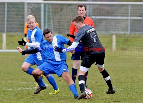 SV Reihen - VfB Epfenbach Kreisliga Sinsheim 01.03.2015 (© Siegfried)